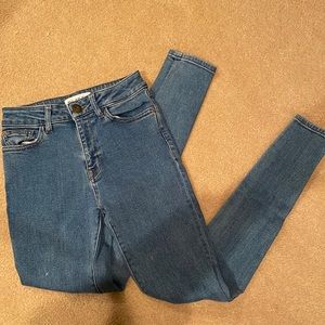 Dl1961 farrow skinny jeans